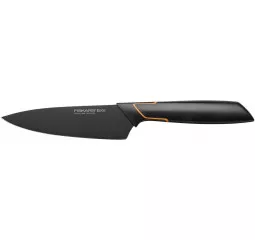 Ніж кухонний кухарський азіатський 120 мм Fiskars Deba Edge Black (1003096)