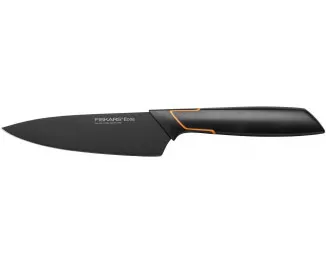 Ніж кухонний кухарський азіатський 120 мм Fiskars Deba Edge Black (1003096)