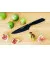 Ніж кухонний кухарський азіатський 120 мм Fiskars Deba Edge Black (1003096)