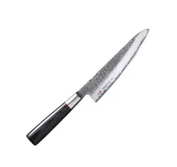 Кухонний ніж Сантоку 143 мм Suncraft Senzo Classic (SZ-03)