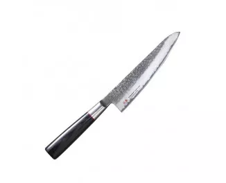 Кухонний ніж Сантоку 143 мм Suncraft Senzo Classic (SZ-03)