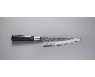 Кухонный нож Сантоку 143 мм Suncraft Senzo Classic (SZ-03)