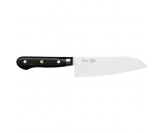Ніж кухонний Сантоку 165 мм Suncraft Senzo Professional (MP-03)