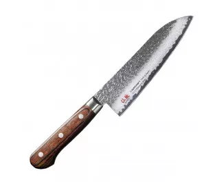 Кухонний ніж Сантоку 167 мм Suncraft Senzo Universal (FT-01)