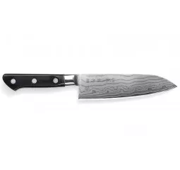 Ніж кухонний Сантоку 170 мм Tojiro 37Layered DP Damascus Steel (F-659)