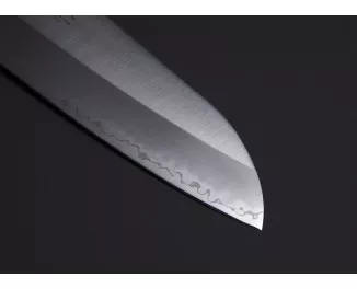 Ніж кухонний Сантоку 165 мм Suncraft Senzo Clad (AS-01)