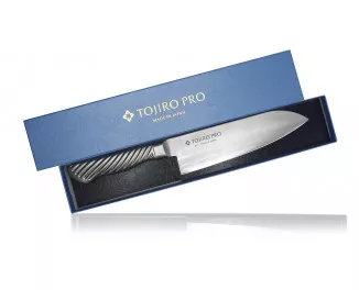Нож поварской японский Сантоку 170 мм Tojiro PRO (F-895)