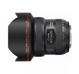 Об'єктив Canon EF 11-24mm F4L USM (9520B005) Black