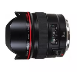 Об'єктив Canon EF 14mm F2.8L II USM (2045B005) Black
