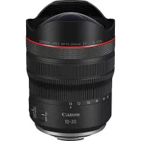 Об'єктив Canon RF 10-20mm f/4 L IS STM (6182C005) Об'єктив Canon RF 10-20mm f/4 L IS STM (6182C005)