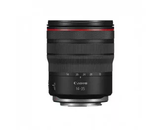 Об'єктив Canon RF 14-35mm F4L IS USM (4857C005) Black