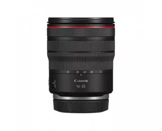 Об'єктив Canon RF 14-35mm F4L IS USM (4857C005) Black