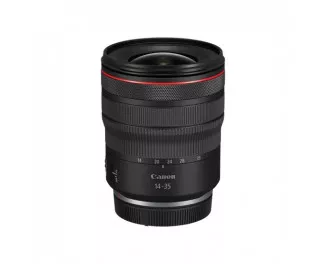 Об'єктив Canon RF 14-35mm F4L IS USM (4857C005) Black