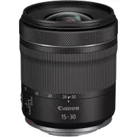 Объектив Canon RF 15-30mm F4.5-6.3 IS STM (5775C005) Black