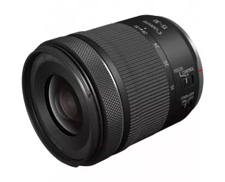 Об'єктив Canon RF 15-30mm F4.5-6.3 IS STM (5775C005) Black