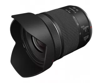 Об'єктив Canon RF 15-30mm F4.5-6.3 IS STM (5775C005) Black