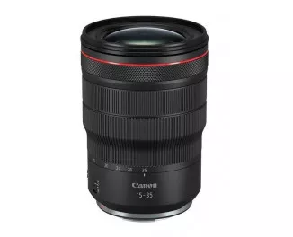 Об'єктив Canon RF 15-35mm F2.8L IS USM (3682C005) Black
