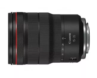 Об'єктив Canon RF 15-35mm F2.8L IS USM (3682C005) Black