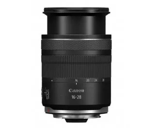 Об'єктив Canon RF 16-28mm F2.8 IS STM (6906C005) Black