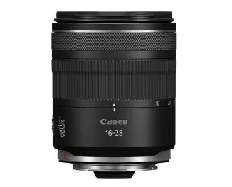 Об'єктив Canon RF 16-28mm F2.8 IS STM (6906C005) Black