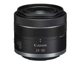 Об'єктив Canon RF 24-50mm F4.5-6.3 IS STM (5823C005) Black
