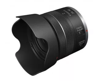 Об'єктив Canon RF 24-50mm F4.5-6.3 IS STM (5823C005) Black