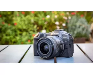 Об'єктив Canon RF 24-50mm F4.5-6.3 IS STM (5823C005) Black