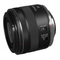 Объектив Canon RF 24mm F1.8 MACRO IS STM (5668C005) Black