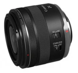Об'єктив Canon RF 24mm F1.8 MACRO IS STM (5668C005) Black