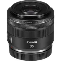 Об'єктив Canon RF 35mm f/1.8 MACRO IS STM (2973C005) Black Об'єктив Canon RF 35mm f/1.8 MACRO IS STM (2973C005) Black
