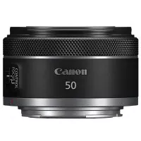 Объектив Canon RF 50mm f/1.8 STM (4515C005) Black