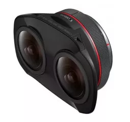 Об’єктив Canon RF 5.2mm F2.8L Dual Fisheye (5554C005) Black