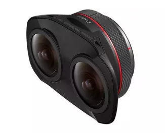 Об’єктив Canon RF 5.2mm F2.8L Dual Fisheye (5554C005) Black