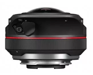 Об’єктив Canon RF 5.2mm F2.8L Dual Fisheye (5554C005) Black