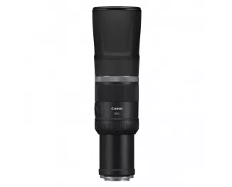 Об'єктив Canon RF 800mm F11 IS STM (3987C005) Black