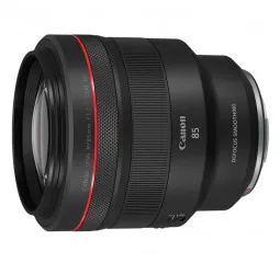 Об'єктив Canon RF 85mm F1.2L USM DS (3450C005) Black