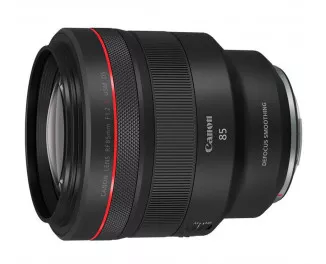 Об'єктив Canon RF 85mm F1.2L USM DS (3450C005) Black