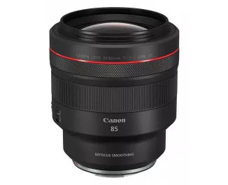 Об'єктив Canon RF 85mm F1.2L USM DS (3450C005) Black