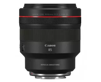 Об'єктив Canon RF 85mm F1.2L USM DS (3450C005) Black