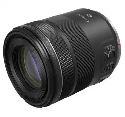 Об'єктив Canon RF 85mm F2 MACRO IS STM (4234C005) Black
