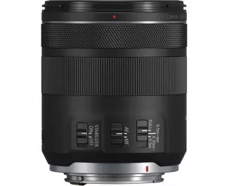 Об'єктив Canon RF 85mm F2 MACRO IS STM (4234C005) Black