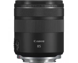 Об'єктив Canon RF 85mm F2 MACRO IS STM (4234C005) Black