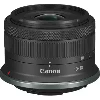 Объектив Canon RF-S 10-18mm F4.5-6.3 IS STM (6262C005) Black