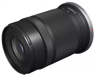 Об'єктив Canon RF-S 55-210mm F5-7.1 IS STM (5824C005) Black