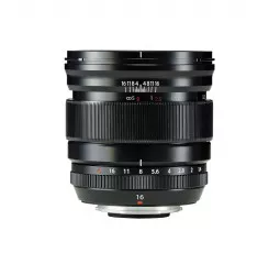 Об'єктив Fujifilm XF 16mm F1.4 R WR (16463670) Balck