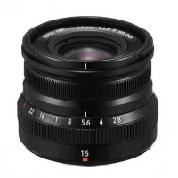 Об'єктив Fujifilm XF 16mm F2.8 R WR (16611667) Black Об'єктив Fujifilm XF 16mm F2.8 R WR (16611667) Black