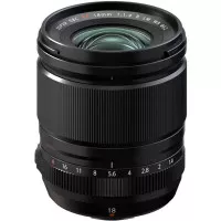 Об'єктив Fujifilm XF 18mm F1.4 R LM WR (16673794) Black