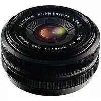 Об'єктив Fujifilm XF 18mm F2 R (16240743) Balck