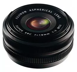 Об'єктив Fujifilm XF 18mm F2 R (16240743) Balck