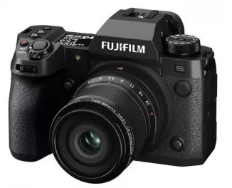 Объектив Fujifilm XF 30mm F2.8 R LM WR Macro (16792576) Black